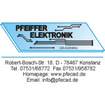 Freiberufler -Leiterplatten Layouter