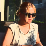 Freiberufler -Mediengestalterin