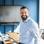 Freiberufler -Führungsexperte