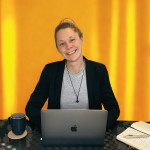 Freiberufler -Copywriterin für Social Media & Online-Marketing