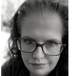 Freiberufler -Bloggerin und Autorin