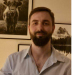 Freiberufler -Außendienst, Remote Office