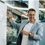 Freiberufler -Potenzialentwickler und Transformationsbegleiter