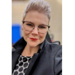 Freiberufler -Inhaberin