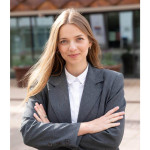 Freiberufler -Architektin