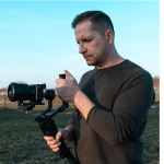 Freiberufler -Videograf