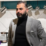 Freiberufler -Kreativer Gestalter