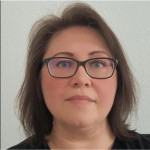 Freiberufler -Copywriterin