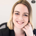 Freiberufler -Texterin und Content Creatorin