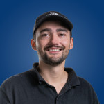 Freiberufler -Projektmanager und Videograf