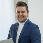 Freiberufler -Eventmanager