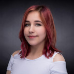 Freiberufler -Mediengestalterin