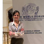 Freiberufler -International Journalist