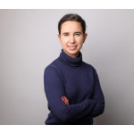 Freiberufler -Copywriterin