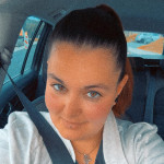 Freiberufler -Copywriterin