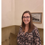 Freiberufler -Copywriterin