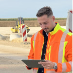 Freiberufler -Bau und Projektleiter