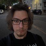 Freiberufler -Student