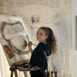 Freiberufler -Freelance Illustratorin & Visual Artist