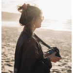 Freiberufler -Fotografin, Videografin und Content Creator