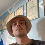 Freiberufler -Ton-Techniker