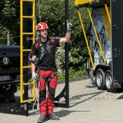 freiberufler Trainer für Arbeiten in Höhen auf freelance.de