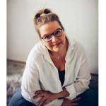 Freiberufler -Webdesignerin