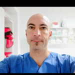 Freiberufler -Gesundheits- und Krankenpfleger