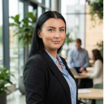 Freiberufler -Online Business Managerin