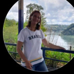 Freiberufler -Examinierte Krankenschwester Interviewrin