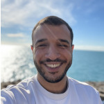 Freiberufler -Eventmanager