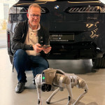 Freiberufler -Vertriebs- und Marketingexperte.