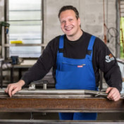 freiberufler Dozent, Ausbilder im Bereich Metall auf freelance.de