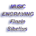 Freiberufler -Music Engraving