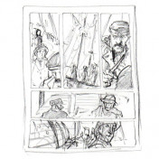 freiberufler Comic- und Story-board Artist auf freelance.de