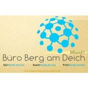 freiberufler Büro Berg am Deich - MEDIAService; Messebauer, Aufbauhelfer, Promotionpersonal, Hostessen, auf freelance.de