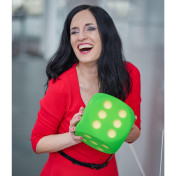 freiberufler Die Edutainerin: ich verwandle Ihre Vorlesungen und Workshops in interaktive und begeisternde Veranstaltungen, damit Ihre Teilnehmenden Spaß am Lernen haben! auf freelance.de