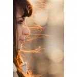 Freiberufler -Künstlerin