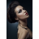 Freiberufler -Bilderbearbeiter, Retuscher