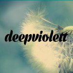 Freiberufler -deepviolett