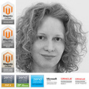 freiberufler Zertifizierte Magento Entwicklerin auf freelance.de